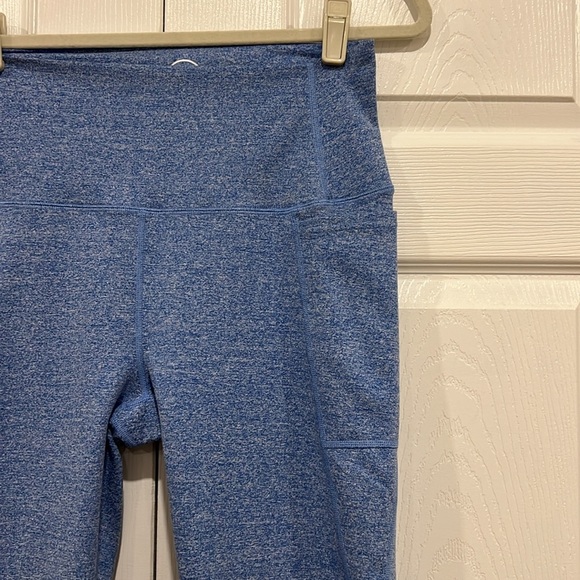 Addison Bay Soft High Rise Legging Blue Size Large - Picture 3 of 5